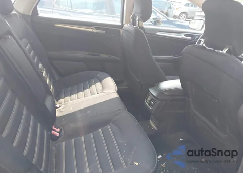 2014 Ford Fusion Se from USA, damaged, VIN 3FA6P0H75ER321715